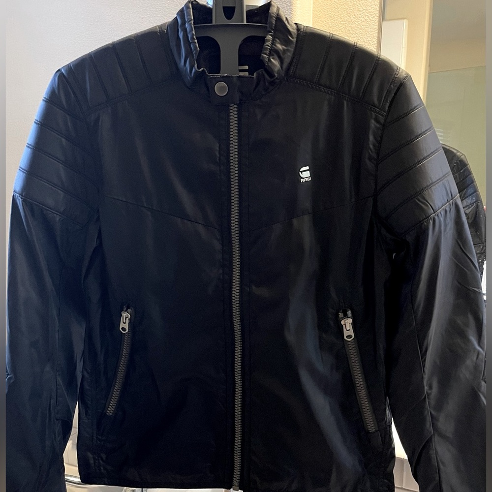 Men’s G-Star Raw Suzuki Moto Jacket